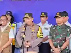 Kapolri: 54,2 Persen Kendaraan dari Jakarta Menuju ke Jawa