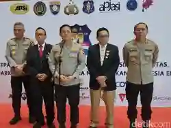 Kapolri Menerbitkan Surat Keputusan untuk Meningkatkan Kompetensi Satpam