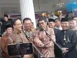 Kompak Siapkan Kejutan, Apakah Ahok Akan Bertemu Lagi dengan Anies?